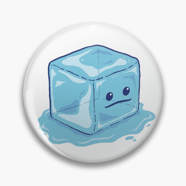Item preview, Cute Ice Cube designed and sold by MDesign8.