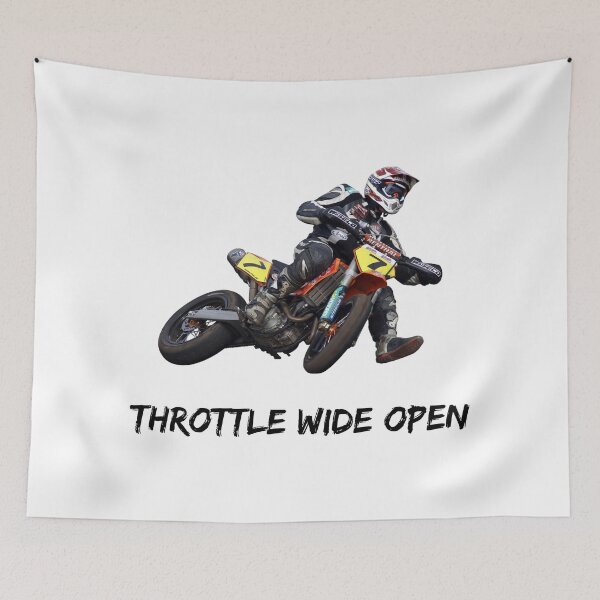 Item preview, Throttle wide open designed and sold by dalastore.