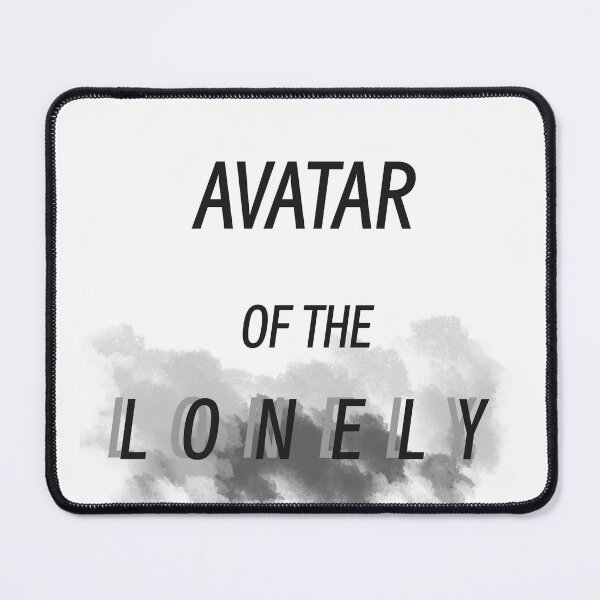 Item preview, Avatar of the lonely designed and sold by Hannahrose96.