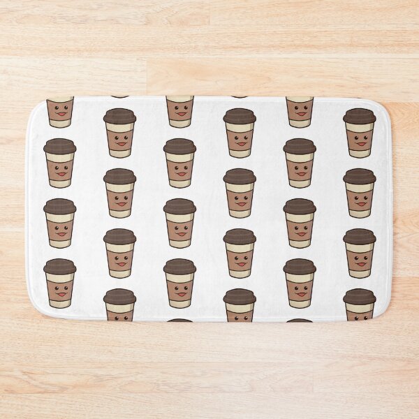 Item preview, Cute Coffee designed and sold by MDesign8.