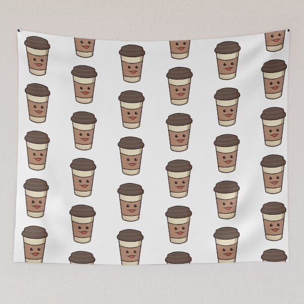 Item preview, Cute Coffee designed and sold by MDesign8.