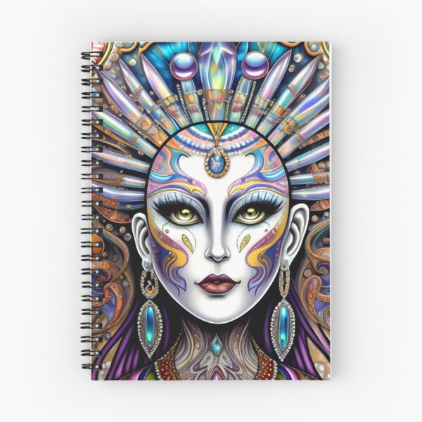 Item preview, Classic Abstract Goddess Art designed and sold by TheDarkWardrobe.