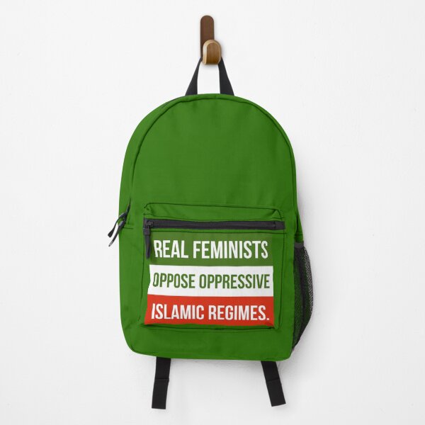 Item preview, Real feminists oppose oppression Islamic regimes designed and sold by Rachel the Artist .