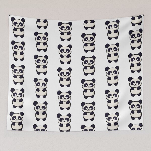 Item preview, Cute Panda Bear designed and sold by MDesign8.