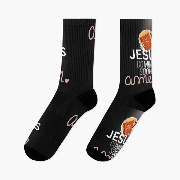 Item preview, Jesus coming soon designed and sold by mericka.
