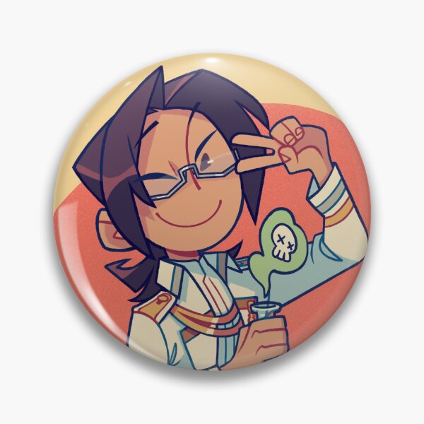 Item preview, D.Gray-man - Winky Komui designed and sold by komulabs.