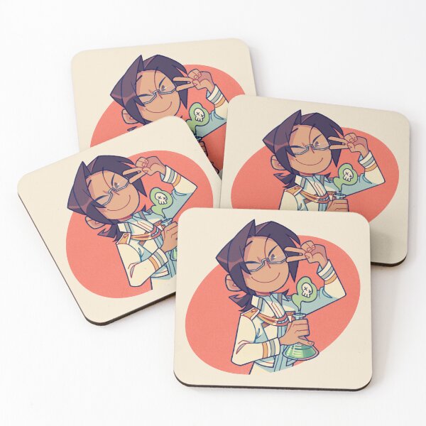 Item preview, D.Gray-man - Winky Komui designed and sold by komulabs.