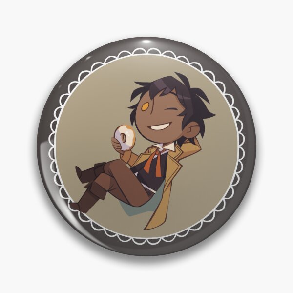 Item preview, D.Gray-man - Neah/The 14th Noah designed and sold by komulabs.