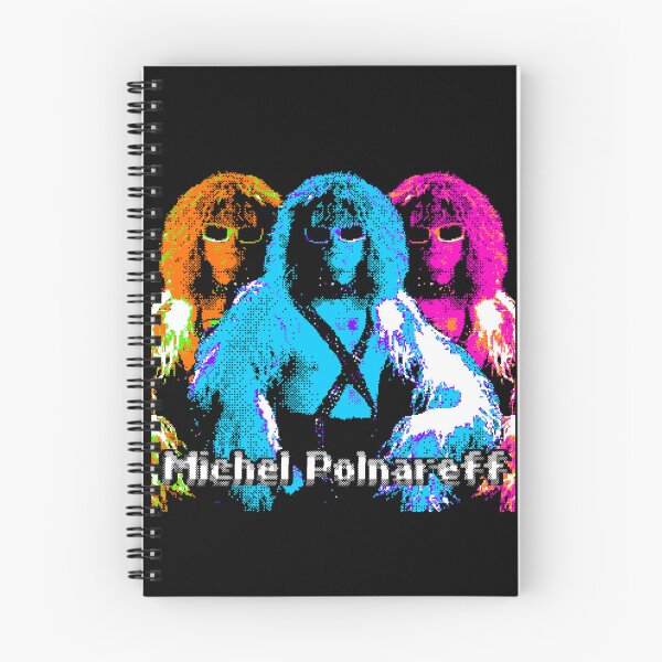 Item preview, Michel Polnareff Pixelated Print designed and sold by ThePr00gl0rd.