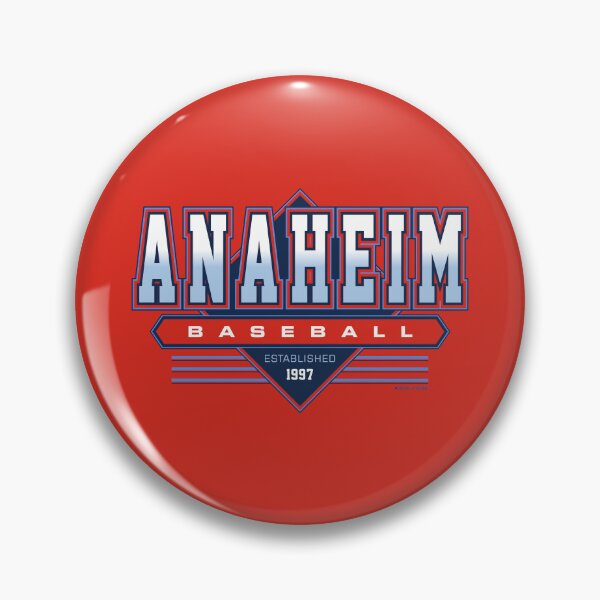 Item preview, Anaheim, Los Angeles Baseball Retro, Vintage Angels Inspired 90s Throwback designed and sold by Ashes of Sound.