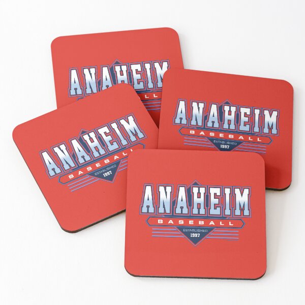 Item preview, Anaheim, Los Angeles Baseball Retro, Vintage Angels Inspired 90s Throwback designed and sold by Ashes of Sound.