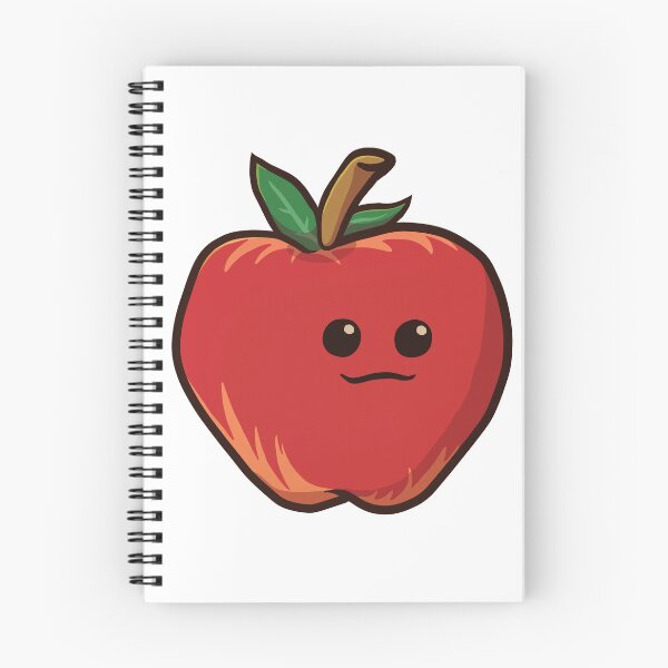 Item preview, Cute Apple designed and sold by MDesign8.