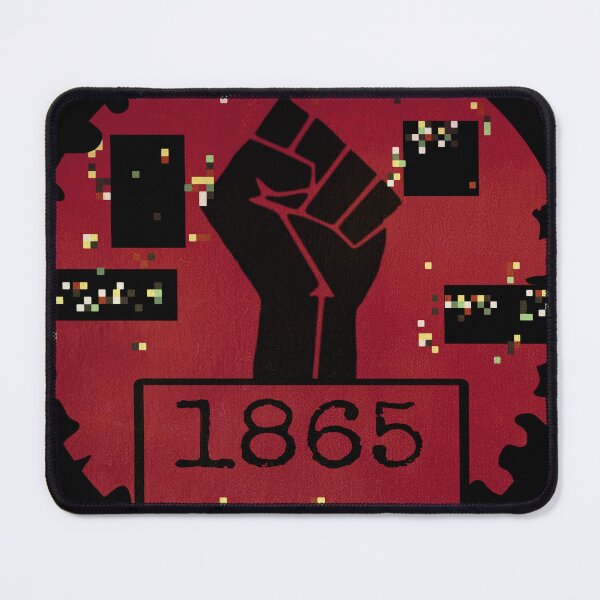 Item preview, Fist 1865 designed and sold by karimaK-71.