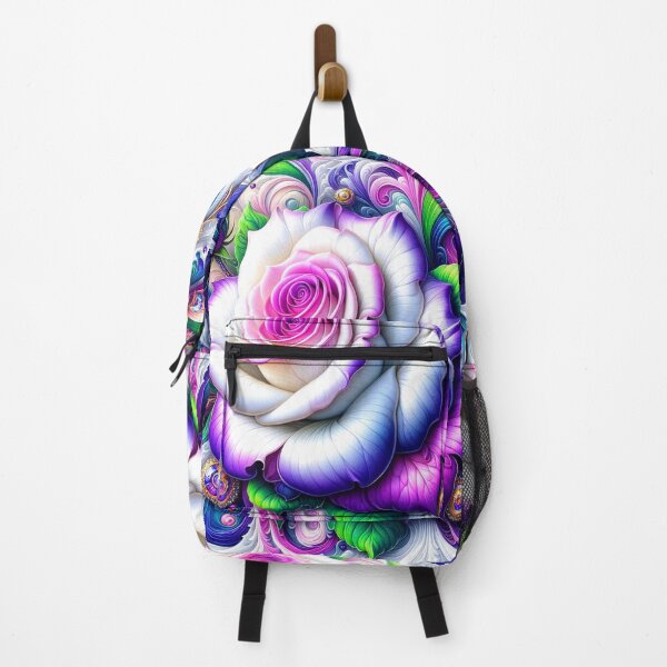 Item preview, Hippie Roses  designed and sold by connie campbell.