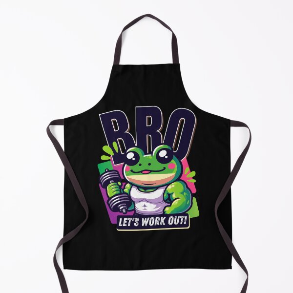 Item preview, Fitness Motivation, Bro Let's Work Out designed and sold by antcpjr682.