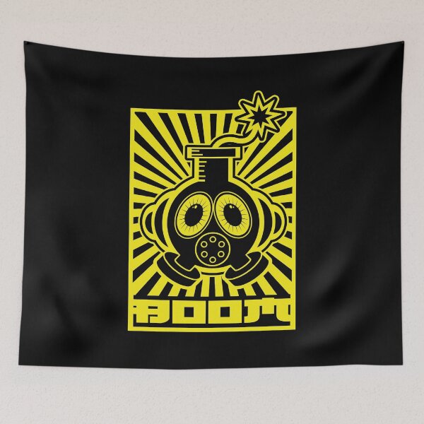 Item preview, BOOM BOMB BANG! designed and sold by moon70star-m70s.