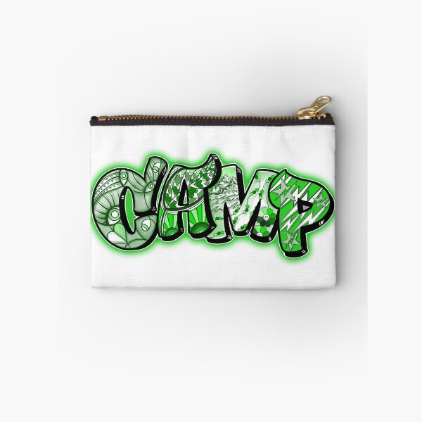 Item preview, Camp Green  designed and sold by StaceyZ.