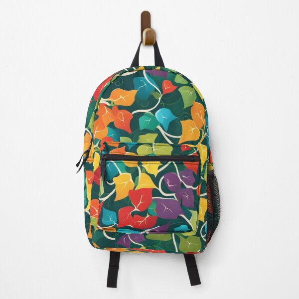 Item preview, Abstract Colorful Ivy Vines Pattern designed and sold by calibrit.