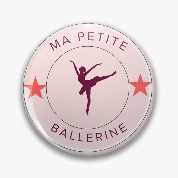 Item preview, Ballerina Kids | Ma Petite Ballerine  designed and sold by GlobalCurator.