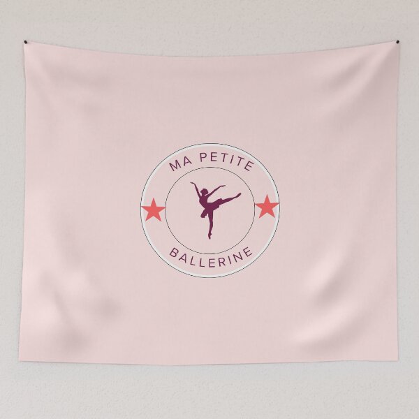 Item preview, Ballerina Kids | Ma Petite Ballerine  designed and sold by GlobalCurator.