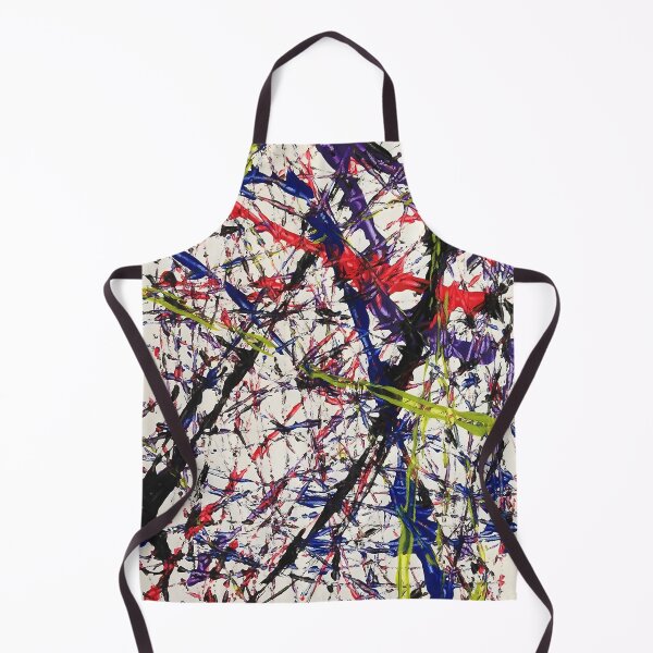 Item preview, jackson pollock painting designed and sold by David-thomi.