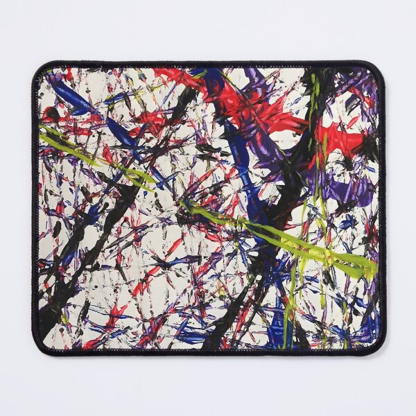 Item preview, jackson pollock painting designed and sold by David-thomi.
