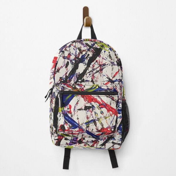 Item preview, jackson pollock painting designed and sold by David-thomi.