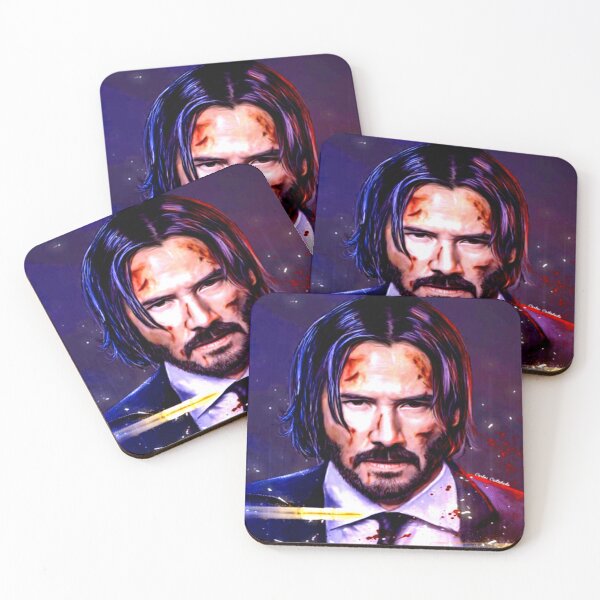 Item preview, J.Wick Brave 5 designed and sold by isaiasturner.