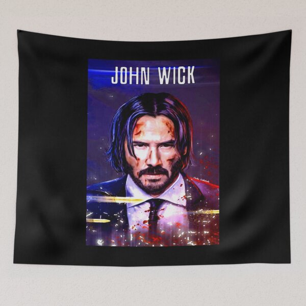 Item preview, J.Wick Brave 5 designed and sold by isaiasturner.