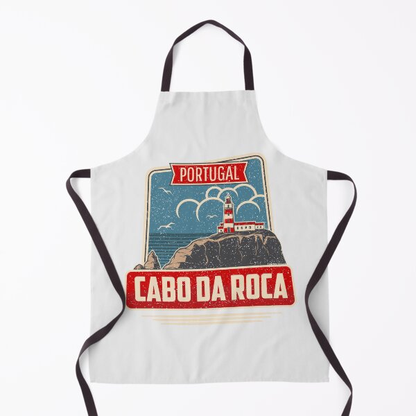 Item preview, Cabo da Roca, vintage Portugal lovers gift. designed and sold by just-quotes.