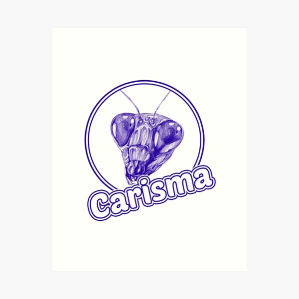 Item preview, charisma designed and sold by arthoyone.
