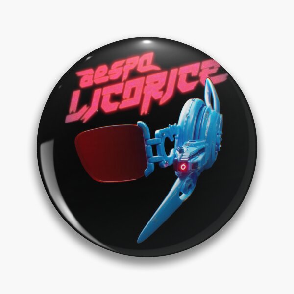 Item preview, aespa - Armageddon Licorice designed and sold by Positive | K4U.