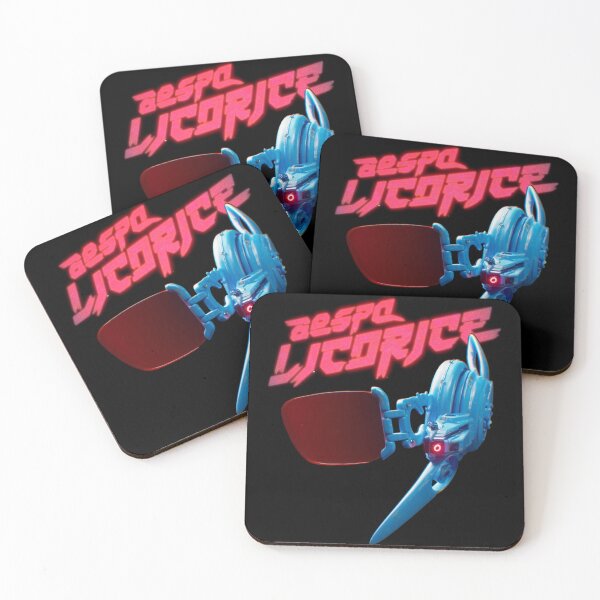 Item preview, aespa - Armageddon Licorice designed and sold by Positive | K4U.