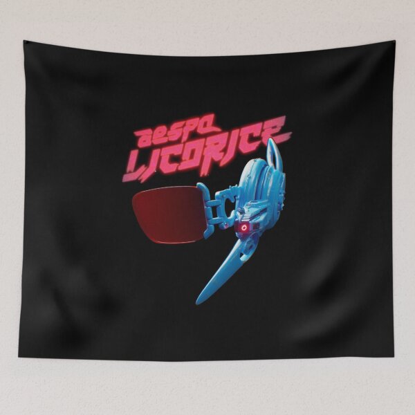 Item preview, aespa - Armageddon Licorice designed and sold by Positive | K4U.