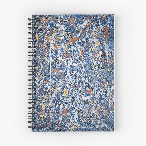 Item preview, jackson pollock art painting designed and sold by David-thomi.