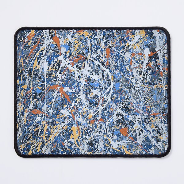 Item preview, jackson pollock art painting designed and sold by David-thomi.