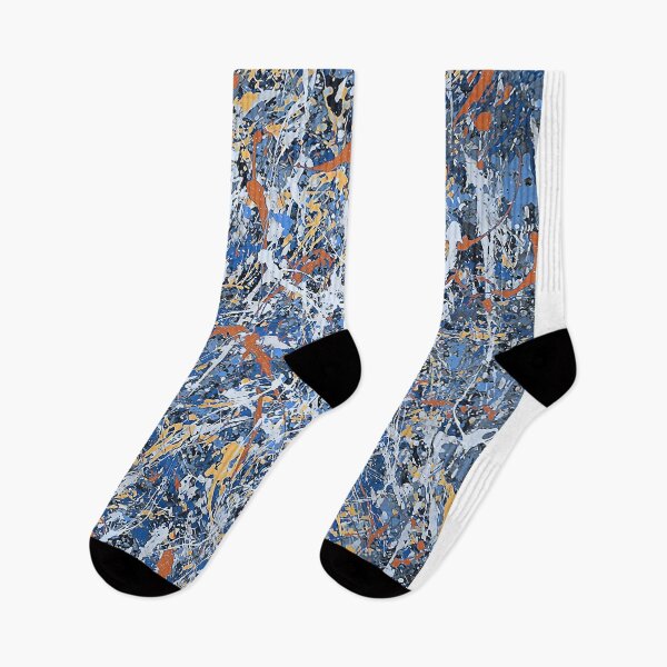 Item preview, jackson pollock art painting designed and sold by David-thomi.