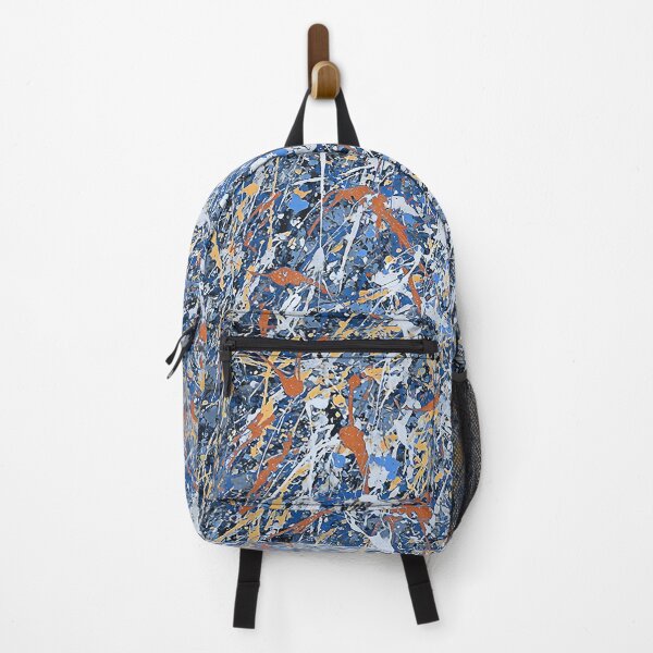 Item preview, jackson pollock art painting designed and sold by David-thomi.