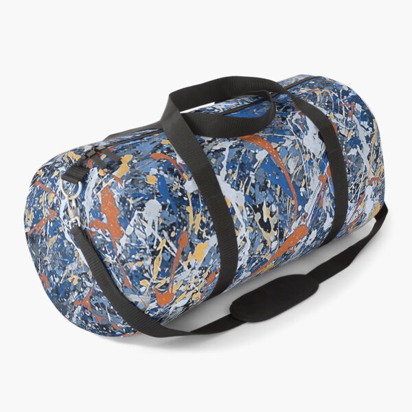 Item preview, jackson pollock art painting designed and sold by David-thomi.