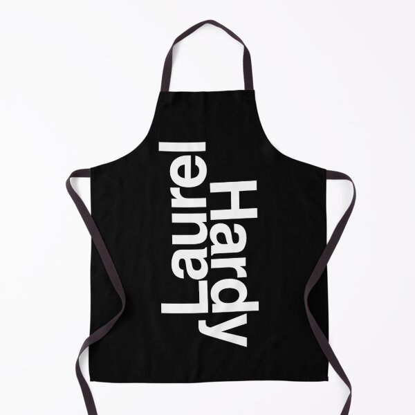 Item preview, Laurel and Hardy designed and sold by BANDOFSCRIBBLE Hollywood.