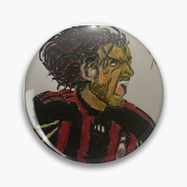 Item preview, Paolo Maldini designed and sold by bvartist.
