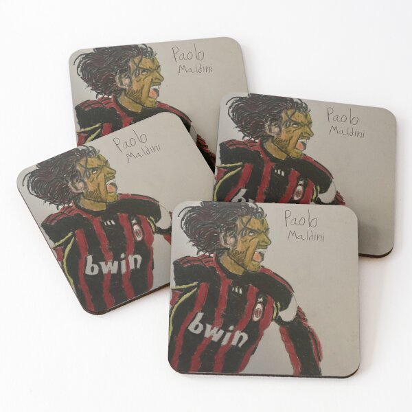 Item preview, Paolo Maldini designed and sold by bvartist.