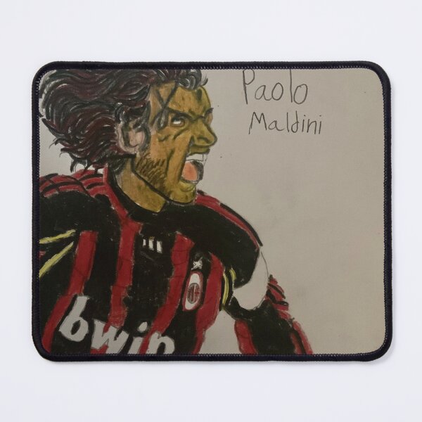 Item preview, Paolo Maldini designed and sold by bvartist.