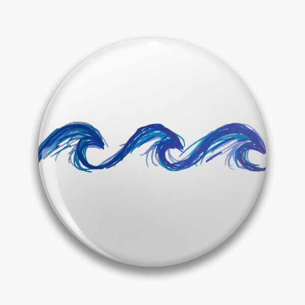 Item preview, waves designed and sold by arielcadoff.