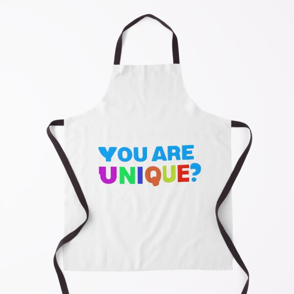 Item preview, You Are Unique? designed and sold by MrKATORSKI.