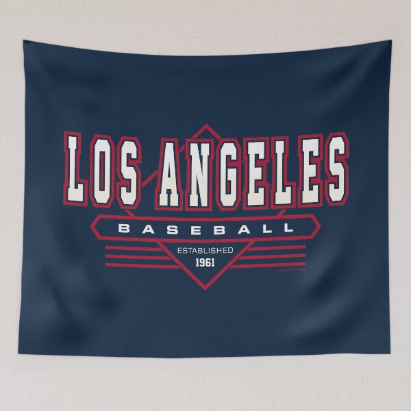 Item preview, Los Angeles, Anaheim Baseball Retro, Vintage Angels Inspired 90s Throwback designed and sold by Ashes of Sound.