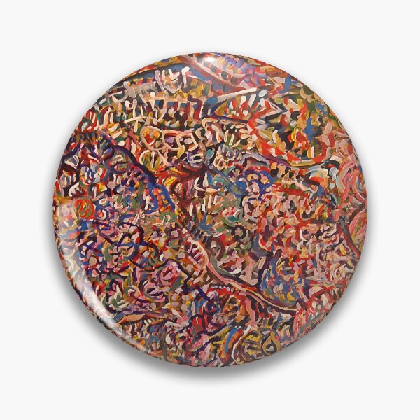 Item preview, jackson pollock art designed and sold by David-thomi.