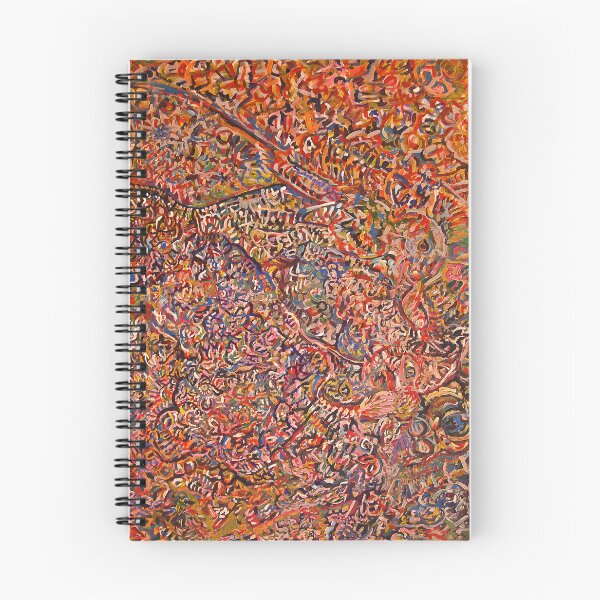 Item preview, jackson pollock art designed and sold by David-thomi.