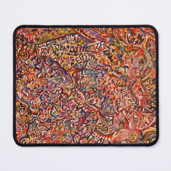 Item preview, jackson pollock art designed and sold by David-thomi.