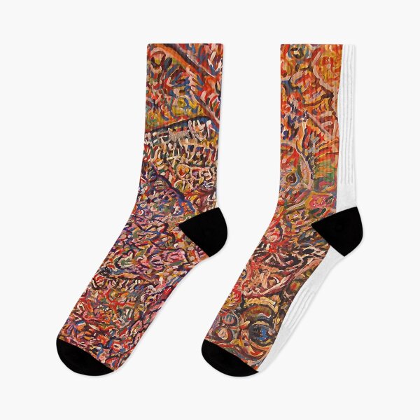 Item preview, jackson pollock art designed and sold by David-thomi.